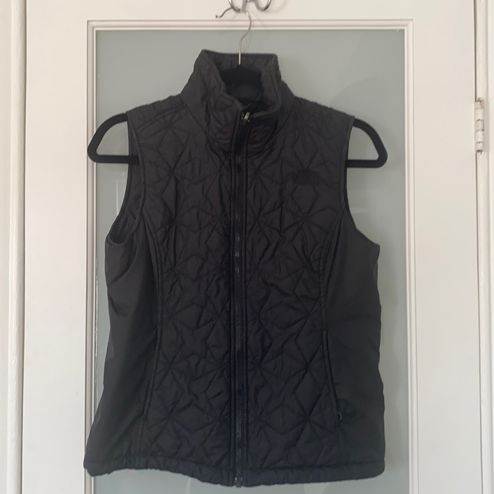 North Face lightweight vest